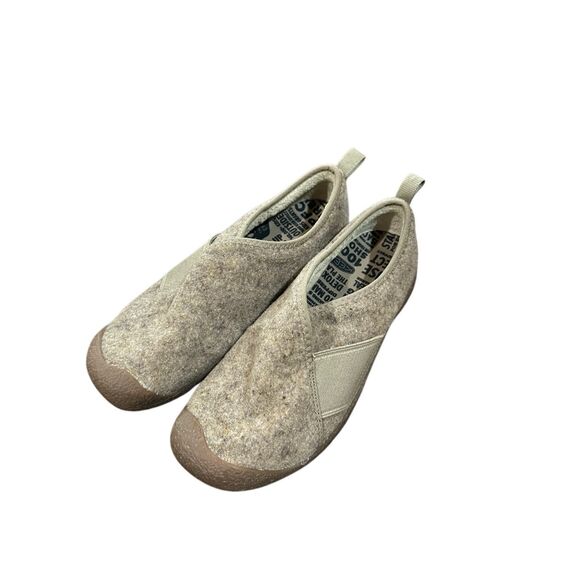 Women’s keen howser camp slip on comfort shoes wool 11 - Picture 3 of 7
